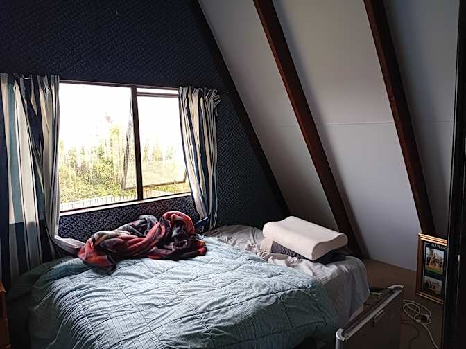 Wally's room