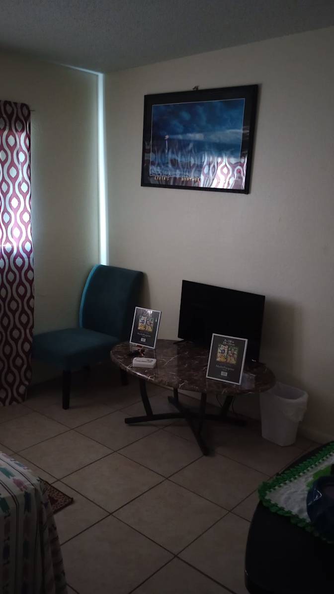 Jim's room