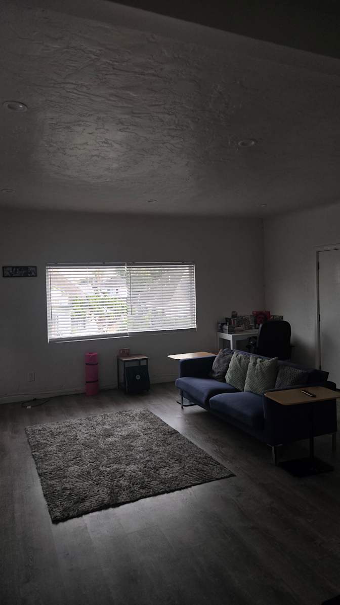 Diego's room
