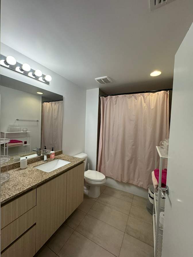 Leo's room