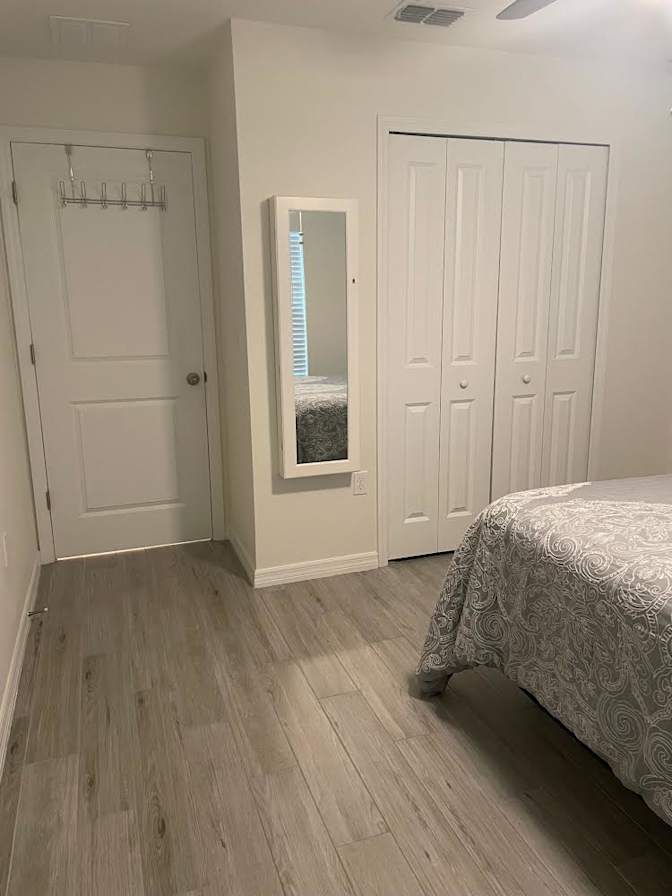Esperanza's room
