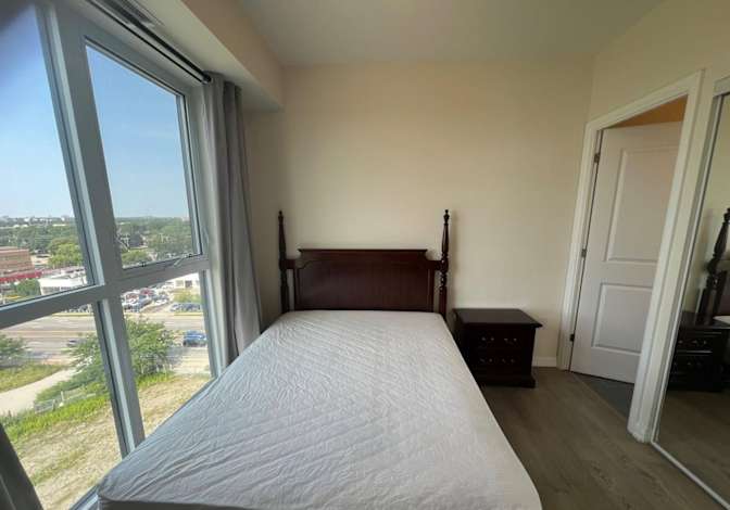 Benson's room