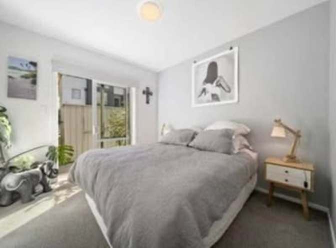 Jane Todd's room
