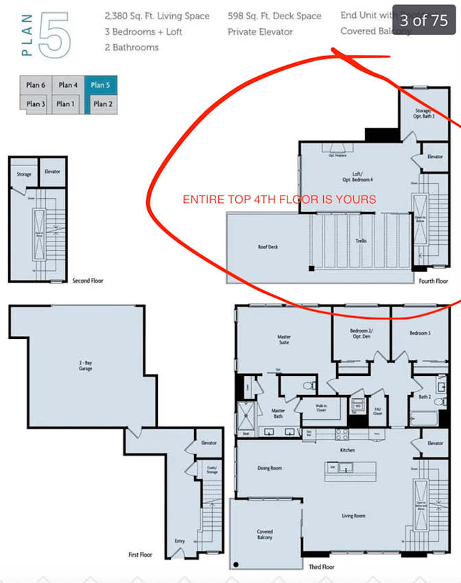 Diamond's room