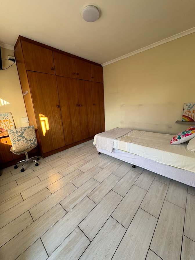 Anton's room