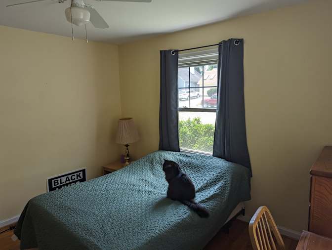 K-K's room