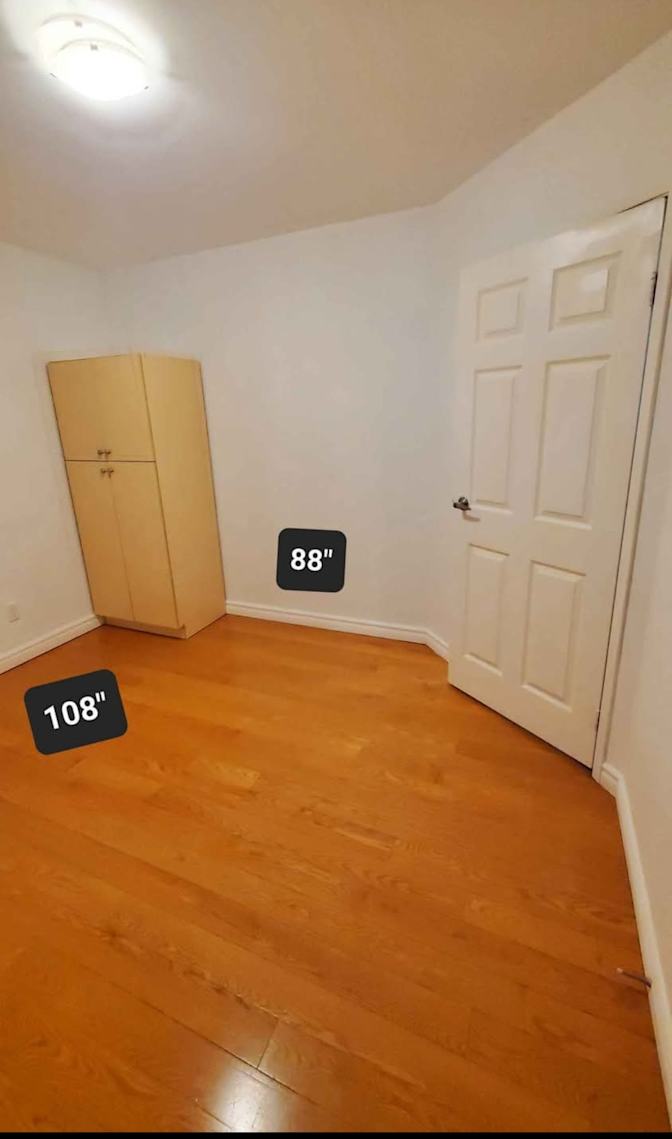 Sam's room