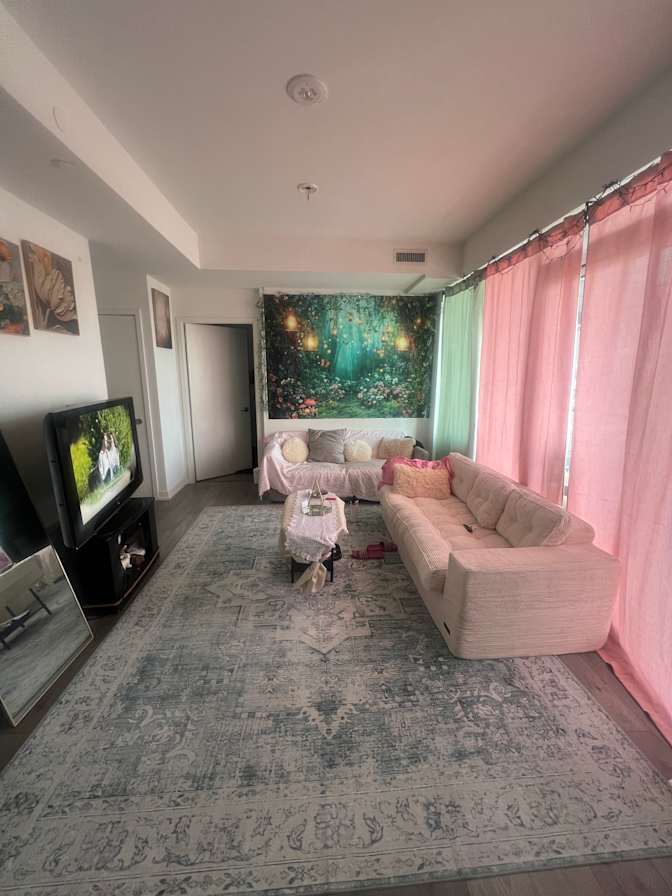 Nina's room