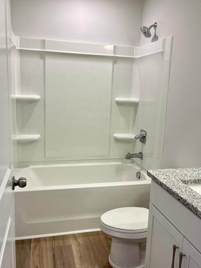 Alcove Rooms's room