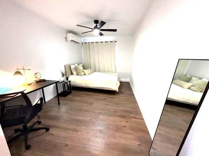 Rabya's room