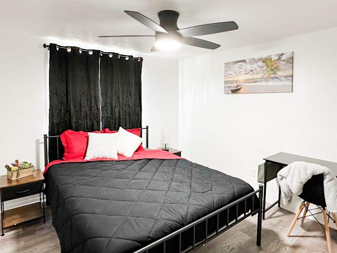 PadSplit's room