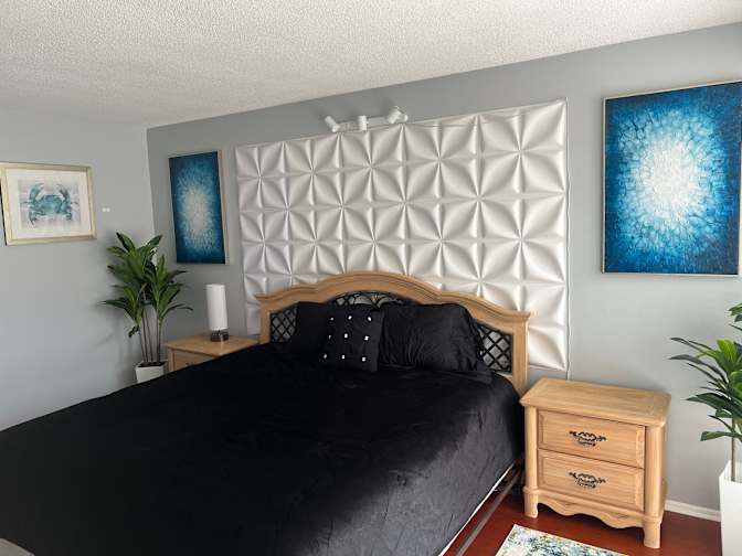 Johnny's room