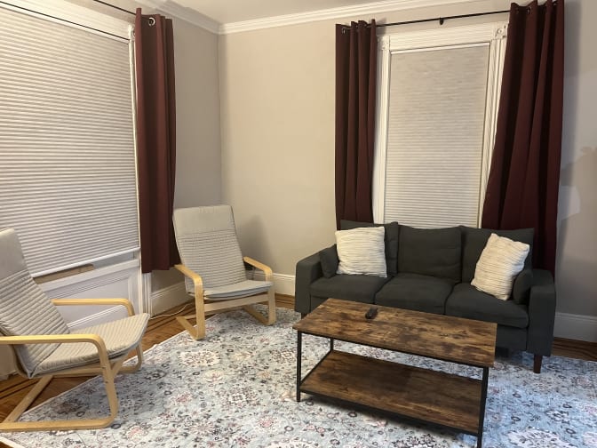 Amanda's room