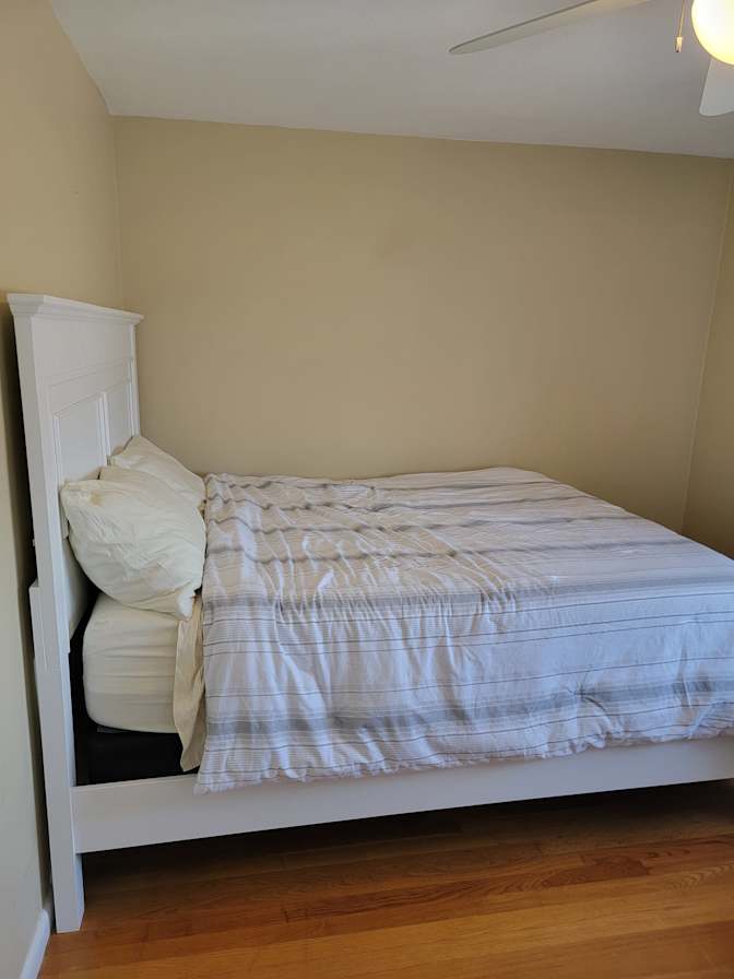 Coumba's room