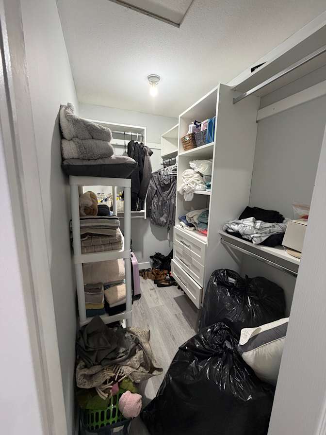Teagyn's room