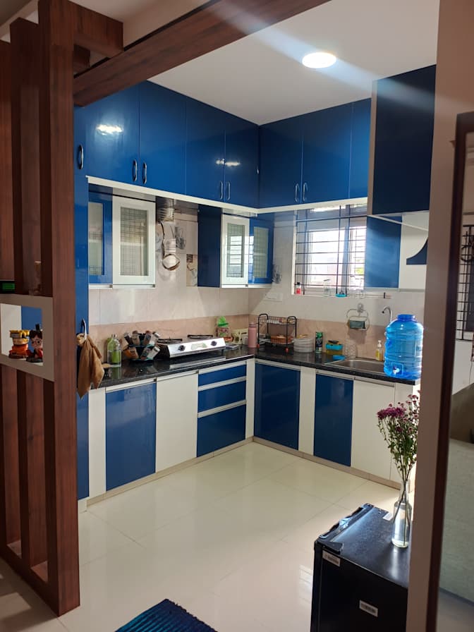 Hrutik's room