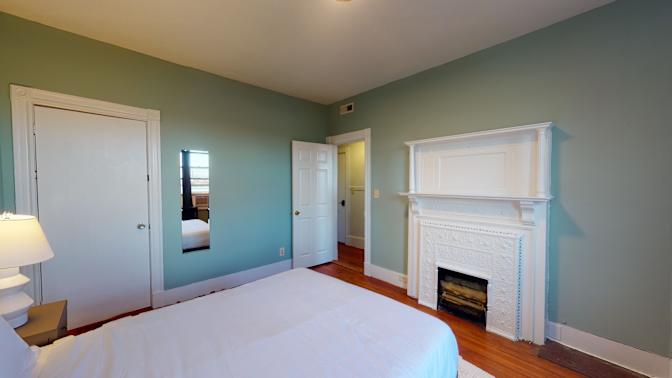 Sam June's room