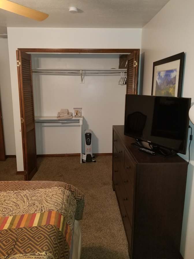Chris's room