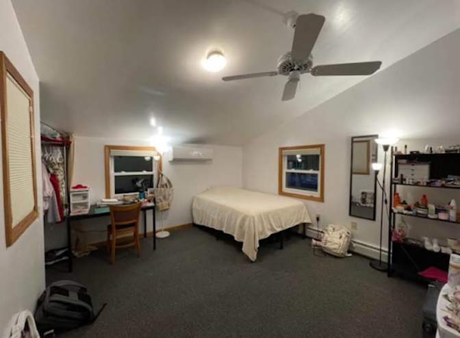 Meera's room
