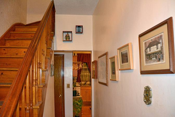 Mark's room