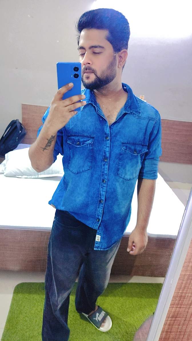 Ankur Sharma's room