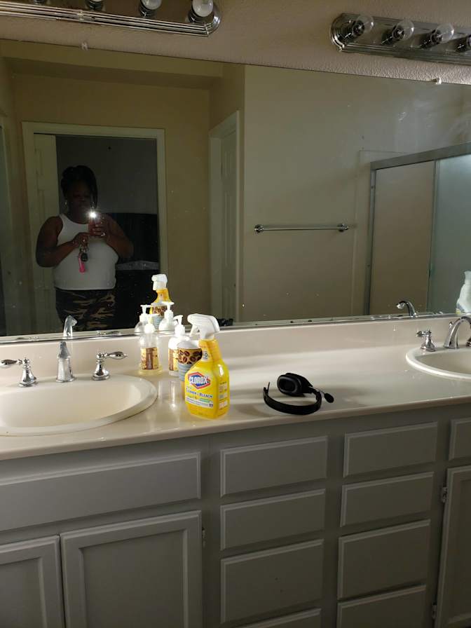 Doral Hammond's room