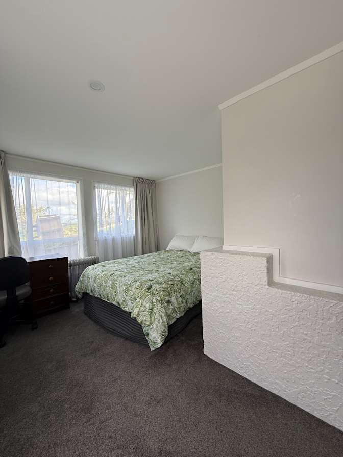 Eden Getu Abera's room