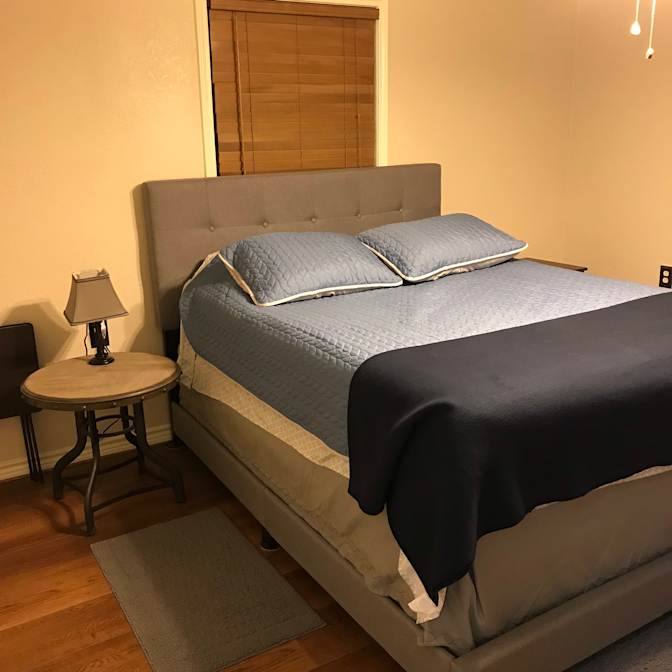 Sylvia's room