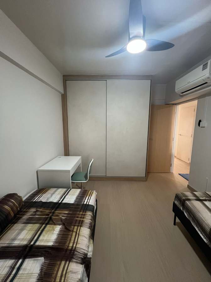 James's room