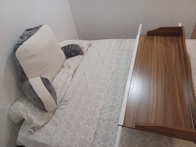 Ernesto's room