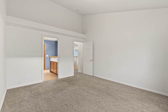 Anthony Heil's room