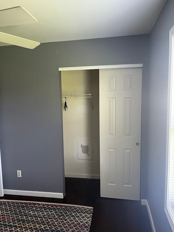 Heather's room