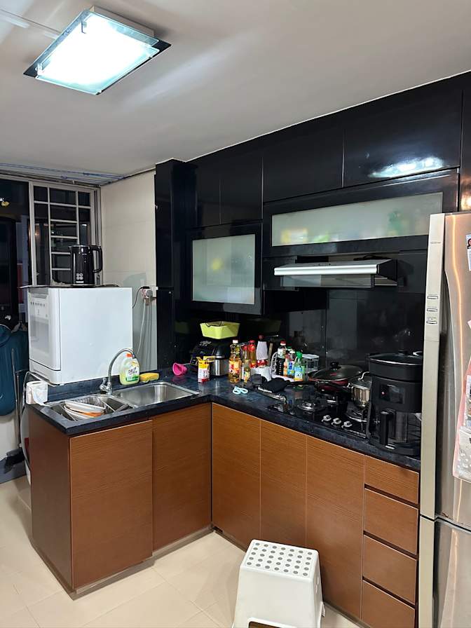 alvin's room