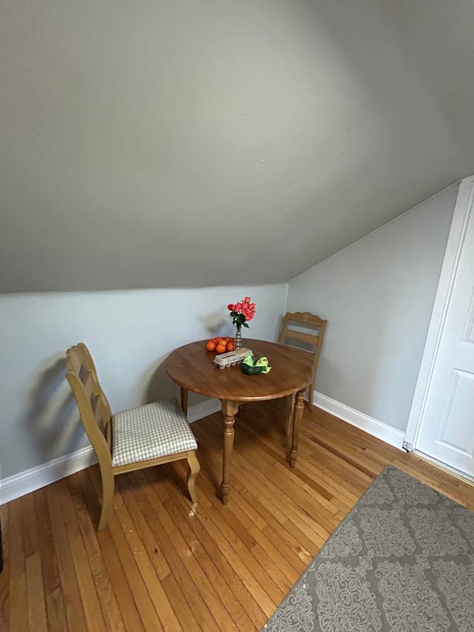 Gaston's room