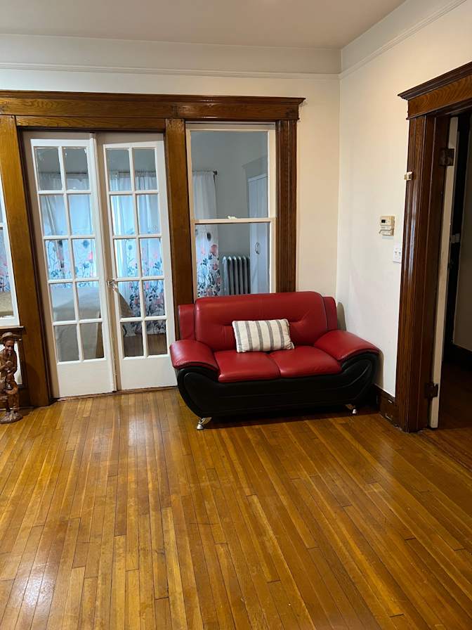 CRISTIAN ARANEDA's room