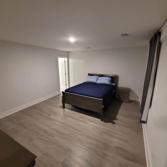 Ken's room