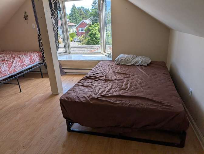 Todd's room