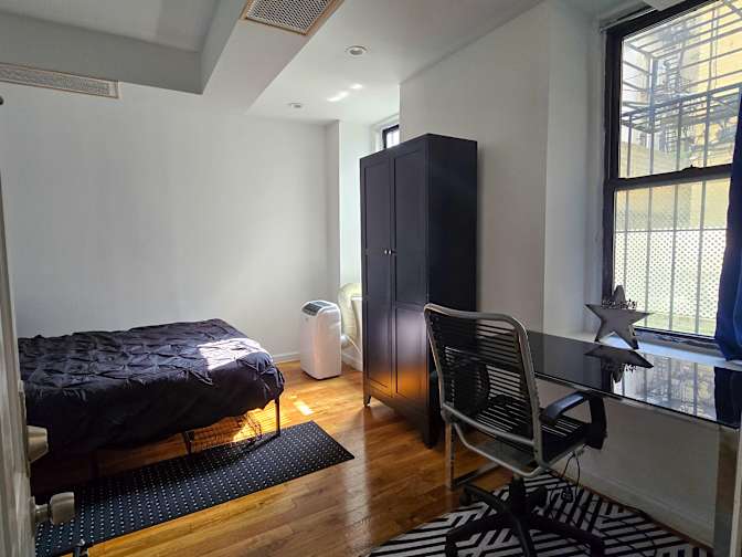 Nilber's room