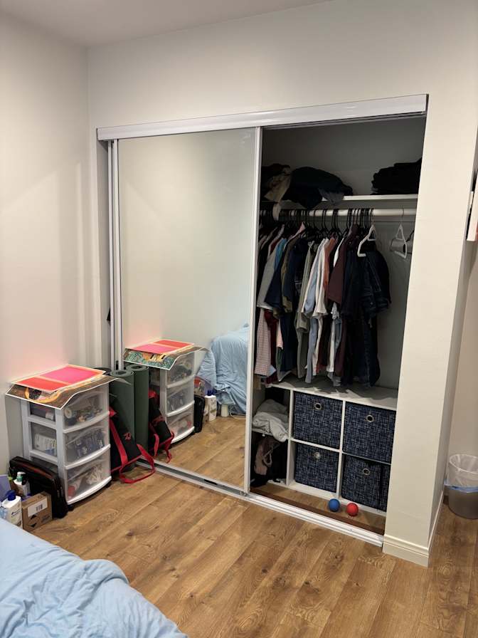 Edward's room