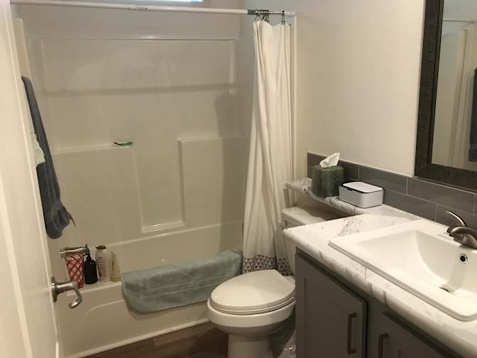 Carol's room