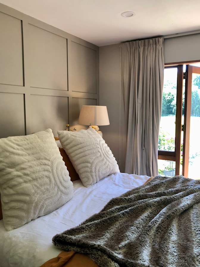 Pauline's room