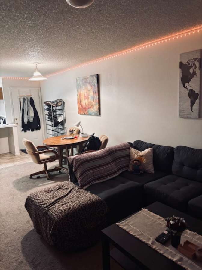 Hannah's room