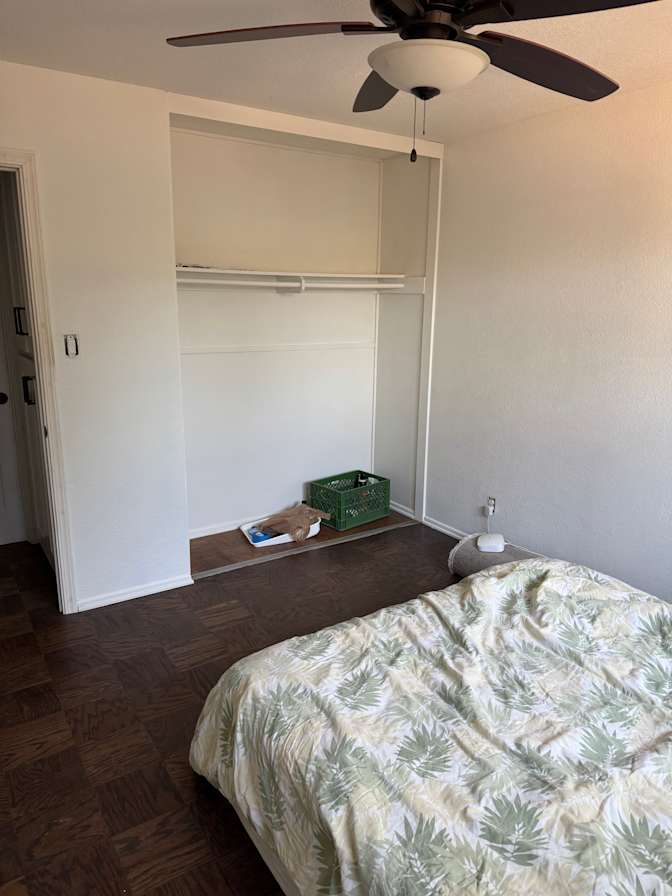 Perla Perez's room