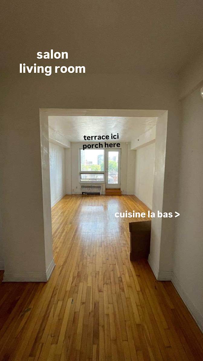 Laurel's room