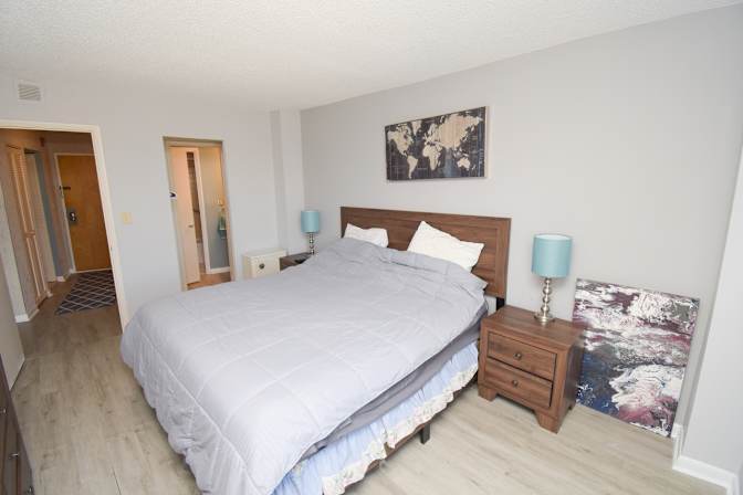 Rhonda's room