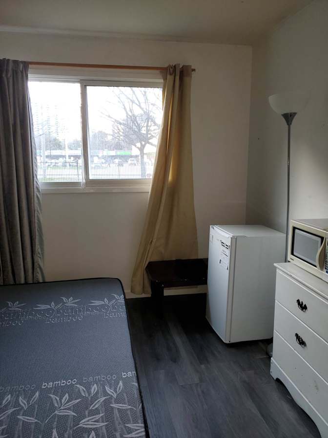Josue's room