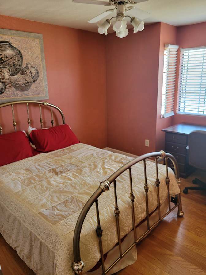 Craig's room