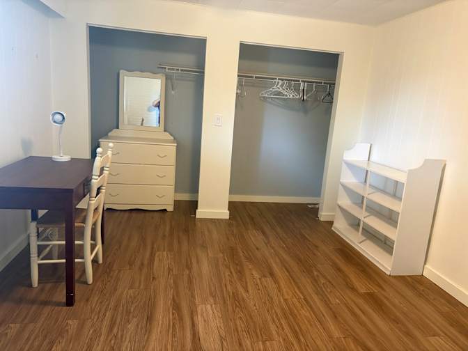 Jean's room