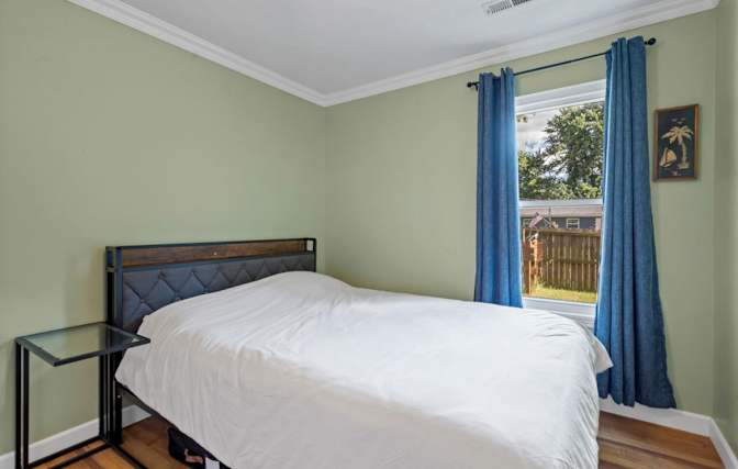 Cullen's room