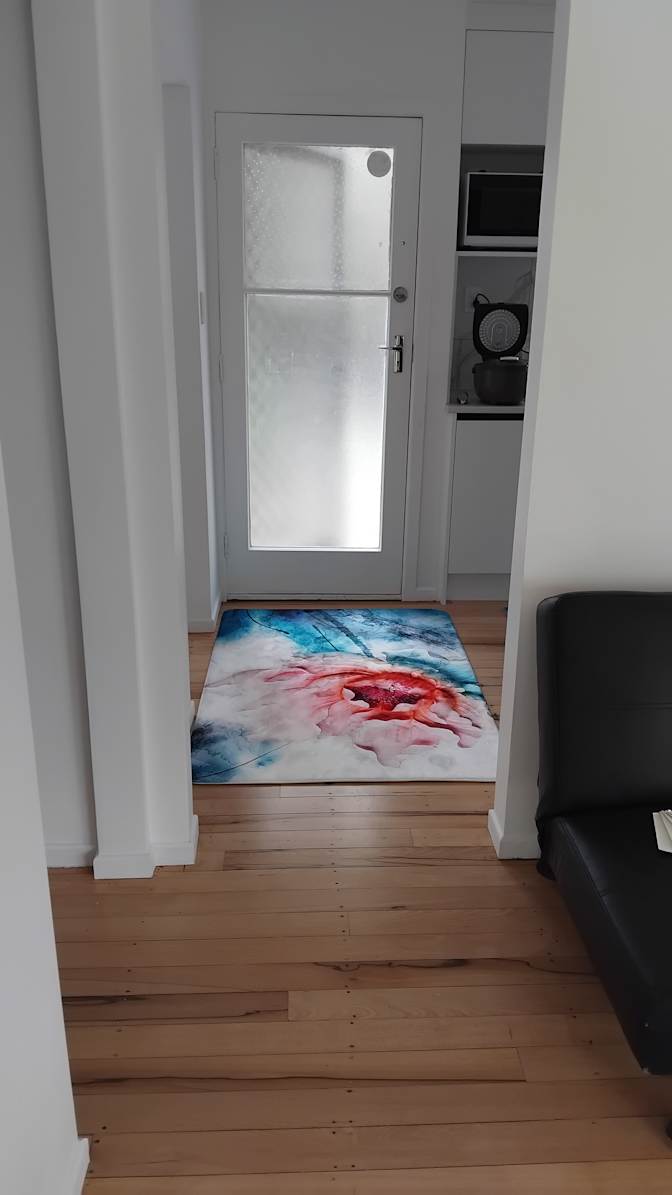 geoff's room